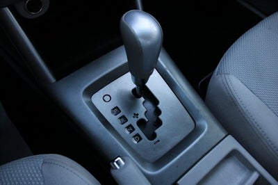 2011 Subaru Forester 2.5X