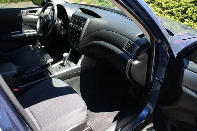 2011 Subaru Forester 2.5X