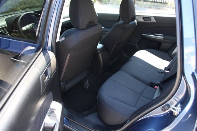 2011 Subaru Forester 2.5X