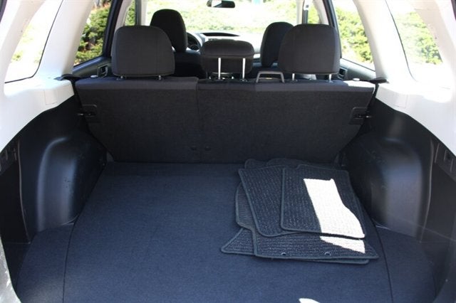 2011 Subaru Forester 2.5X