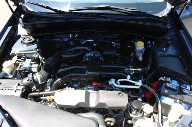 2011 Subaru Forester 2.5X