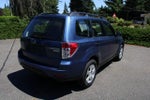 2011 Subaru Forester 2.5X