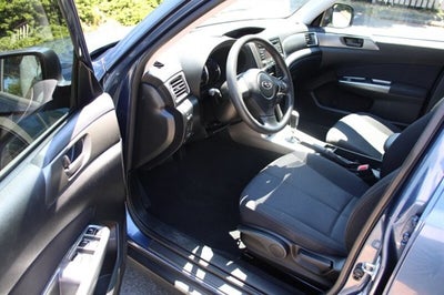 2011 Subaru Forester 2.5X