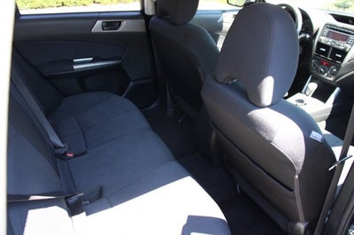 2011 Subaru Forester 2.5X
