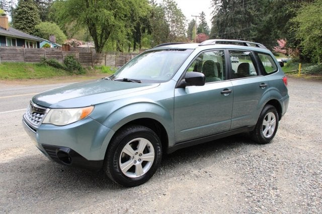2011 Subaru Forester 2.5X