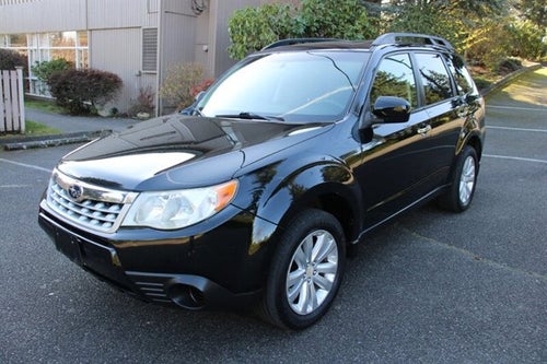 2011 Subaru Forester 2.5X Premium