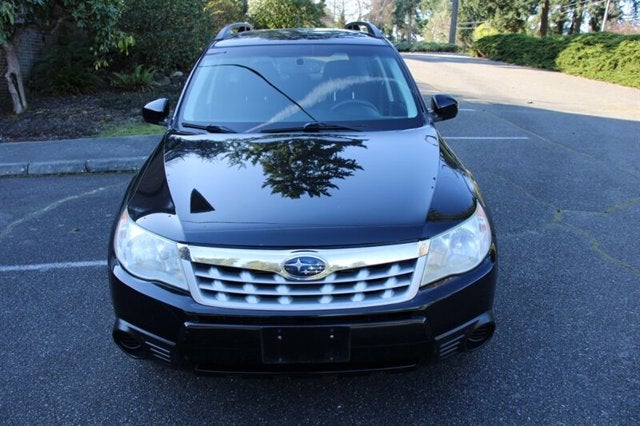 2011 Subaru Forester 2.5X Premium