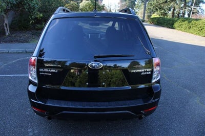 2011 Subaru Forester 2.5X Premium