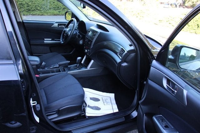 2011 Subaru Forester 2.5X Premium