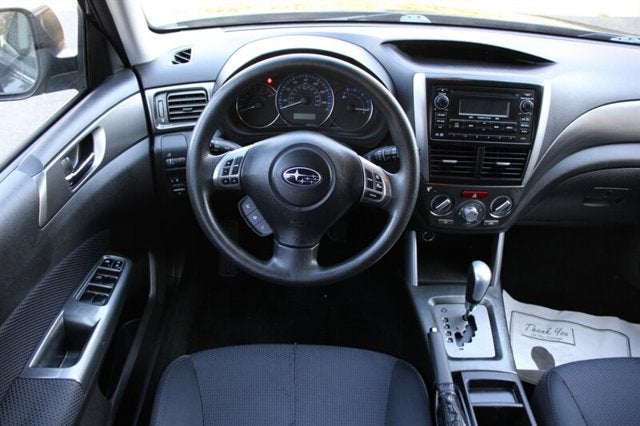 2011 Subaru Forester 2.5X Premium