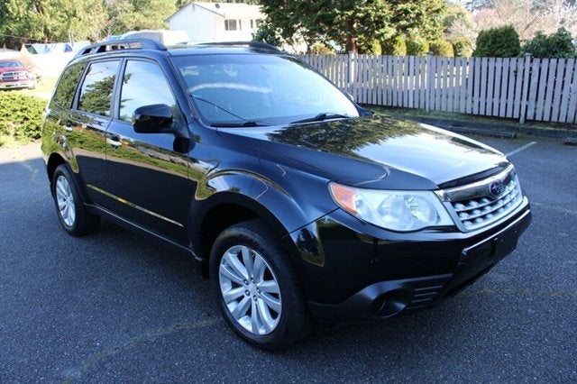 2011 Subaru Forester 2.5X Premium
