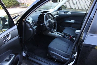 2011 Subaru Forester 2.5X Premium