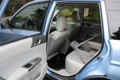 2012 Subaru Forester 2.5X Premium