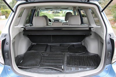 2012 Subaru Forester 2.5X Premium