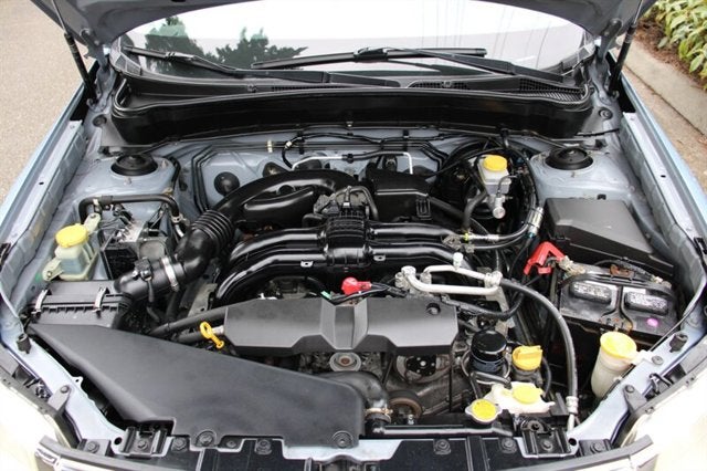 2012 Subaru Forester 2.5X Premium