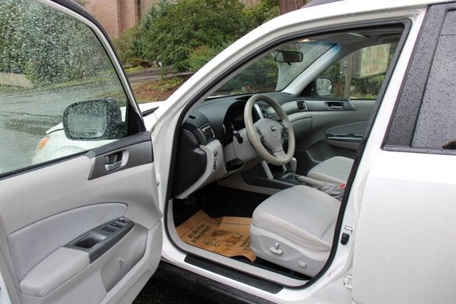 2012 Subaru Forester 2.5X Premium