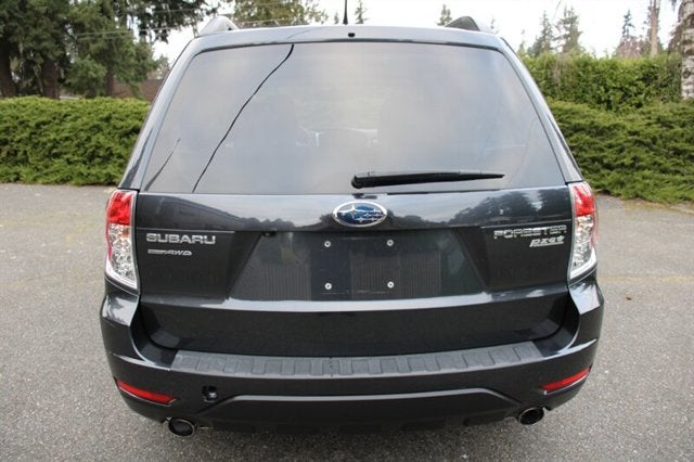 2012 Subaru Forester 2.5X Limited