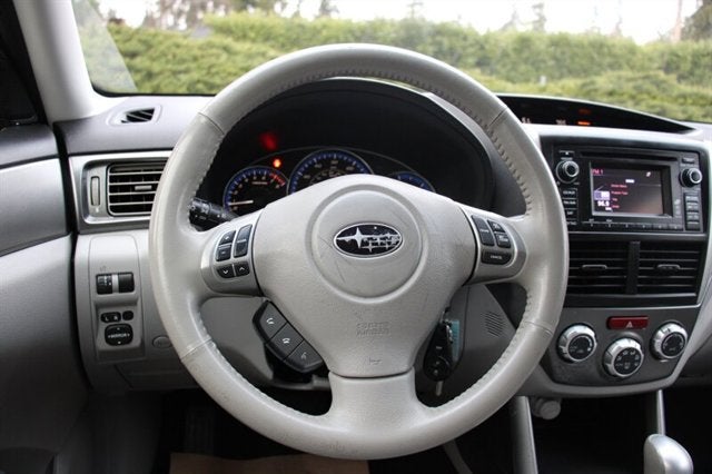2012 Subaru Forester 2.5X Limited