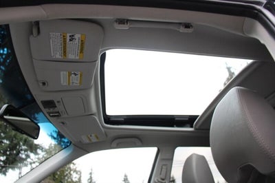 2012 Subaru Forester 2.5X Limited