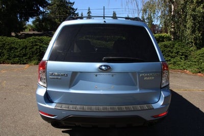 2011 Subaru Forester 2.5X Limited