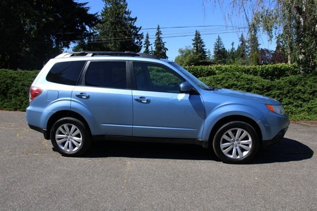 2011 Subaru Forester 2.5X Limited