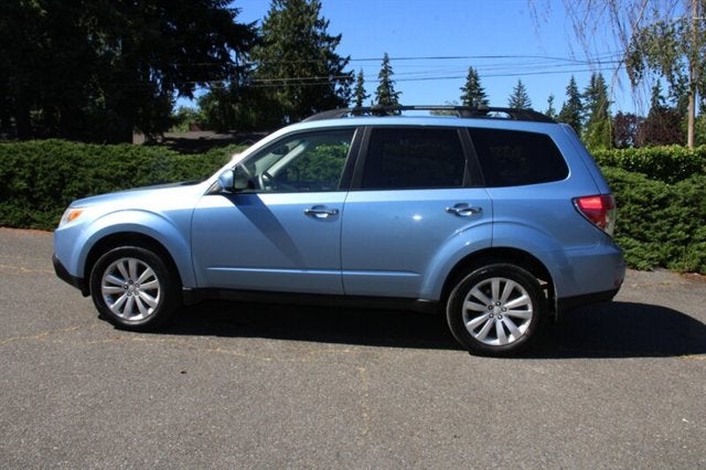 2011 Subaru Forester 2.5X Limited