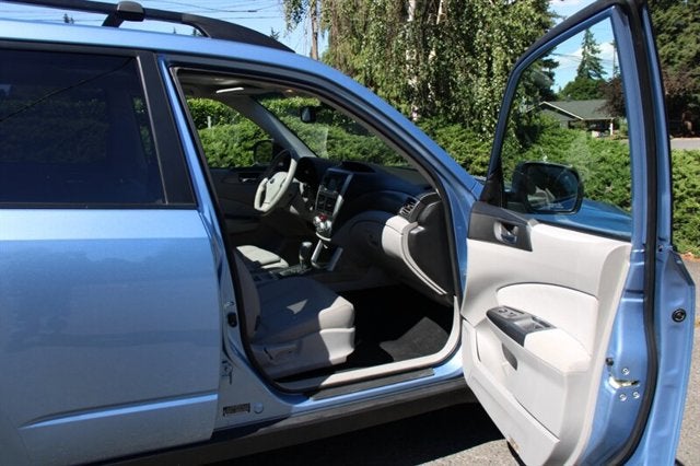2011 Subaru Forester 2.5X Limited
