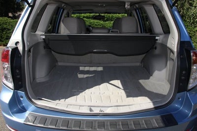 2011 Subaru Forester 2.5X Limited