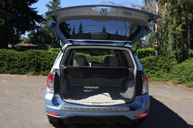 2011 Subaru Forester 2.5X Limited