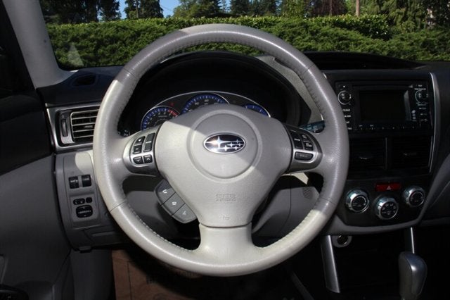 2011 Subaru Forester 2.5X Limited