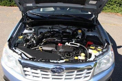 2011 Subaru Forester 2.5X Limited