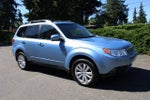 2011 Subaru Forester 2.5X Limited