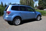 2011 Subaru Forester 2.5X Limited