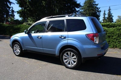 2011 Subaru Forester 2.5X Limited