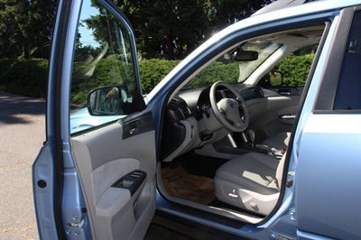 2011 Subaru Forester 2.5X Limited