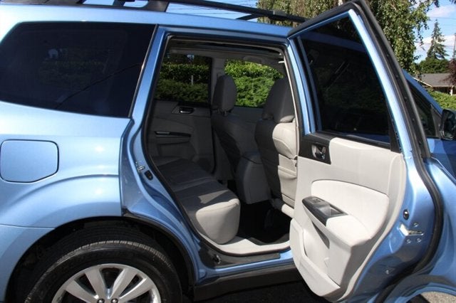 2011 Subaru Forester 2.5X Limited