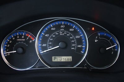 2011 Subaru Forester 2.5X Limited