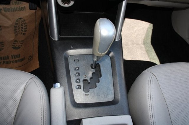 2011 Subaru Forester 2.5X Limited