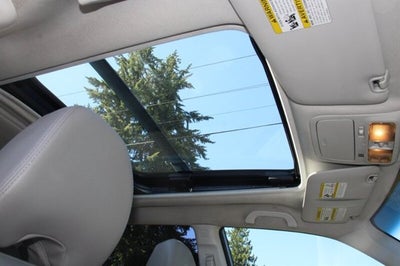2011 Subaru Forester 2.5X Limited