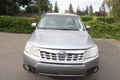 2011 Subaru Forester 2.5X Limited