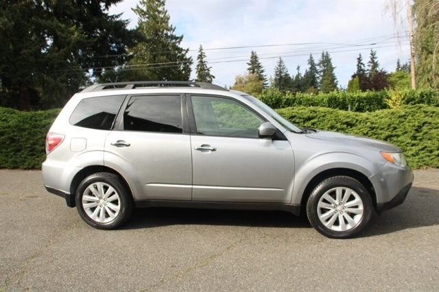 2011 Subaru Forester 2.5X Limited