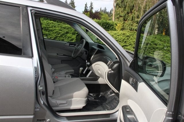 2011 Subaru Forester 2.5X Limited