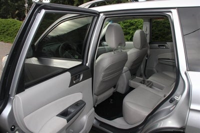 2011 Subaru Forester 2.5X Limited