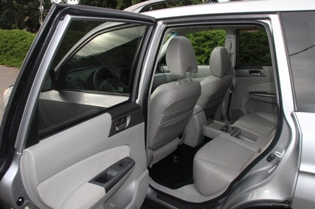 2011 Subaru Forester 2.5X Limited