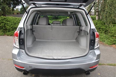 2011 Subaru Forester 2.5X Limited