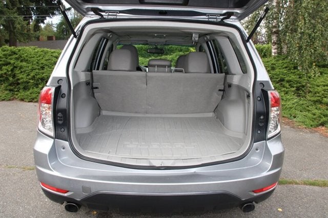 2011 Subaru Forester 2.5X Limited