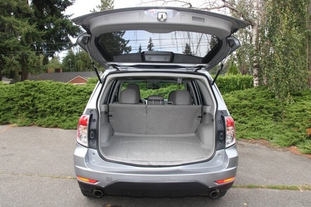 2011 Subaru Forester 2.5X Limited