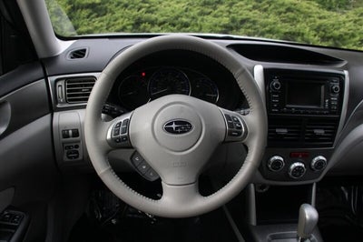 2011 Subaru Forester 2.5X Limited