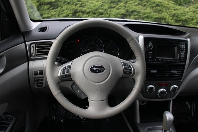 2011 Subaru Forester 2.5X Limited
