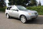 2011 Subaru Forester 2.5X Limited